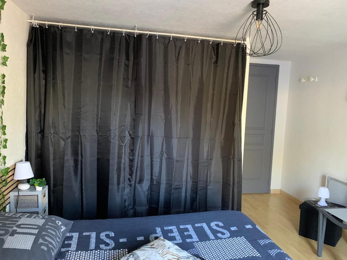 Une Agreable Chambre Independante Rilhac-Rancon Luaran gambar